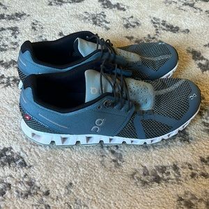 Blue On Clouds, only worn a couple of times. Great condition